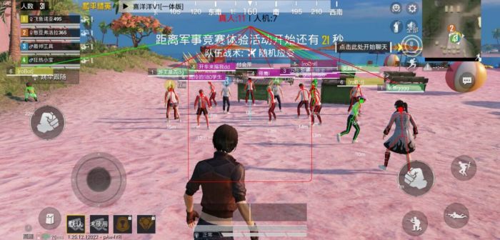 和平精英外免费挂下载安装 - 多功能辅助合集包